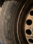 Зимни гуми с джанти Semperit, снимка 5