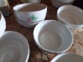 Български порцеланови купи големи, снимка 5