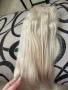 Естествена коса екстеншън/треса, снимка 4