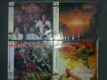 Metallica,Pantera,Accept,Death,Helloween-оригинални,японски, снимка 16