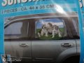 Три вида Сенник за стъкло на врата на кола автомобил джип ван бус камион + подарък, снимка 3