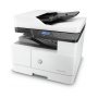 Принтер Лазерен Мултифункционален 3 в 1 Черно - бял HP LaserJet MFP M443NDA Принтер, скенер и копир, снимка 2