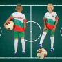 BGF Футболен Екип България , снимка 1 - Детски комплекти - 42596373