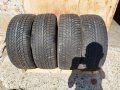 265/60/18 Мишелин Латитюд Алпин 2016г 7,5мм и 7,8мм, снимка 1