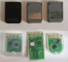 Мемори карта за игрова конзола ПС1 / PS1 / Playstation и PSоne, снимка 5