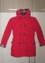 NEXT червено яке за момиче, за преходен сезон (11-12 г), снимка 1 - Детски якета и елеци - 37824023