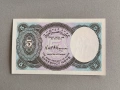 Банкнота - Египет - 5 пиастри UNC | 2002г., снимка 2