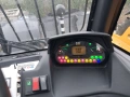 Телескопичен товарач Caterpillar TH407C, снимка 12