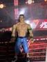 Екшън фигура WWE John Cena Джон Сина Mattel Blue Shorts Green Bands figure играчка, снимка 5