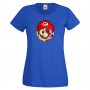 Дамска тениска Mario Zombie 5 Игра,Изненада,Подарък,Празник,Повод, снимка 7