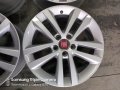 4 броя алуминиеви джанти за Fiat Croma,Fiat 500X  17, снимка 6