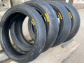 Гуми за мотори Slick Pirelli SC1 SC3 MICHELIN BRIDGESTONE, снимка 2