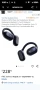 Oladance OWS2 слушалки Over-ear безжични Bluetooth 5.3 слушалки Android и iPhone до 19 часа, снимка 2