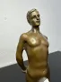 Еротична мъжка авторска бронзова фигура №6929, снимка 2