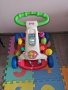 Fisher Price - Бебешка играчка за прохождане Brilliant Basics, снимка 1 - Други - 38305787
