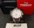  TISSOT Quickster T095.417.16.037.00 Мъжки часовник с хронограф и дата чисто нов, 100% оригинален , снимка 1