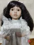 Порцеланова кукла , снимка 1