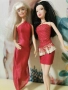 59 лв! Сет оригинални кукли и кукли тип Barbie, снимка 3