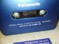 ПОРЪЧАН-panasonic rq-sx25v walkman-made in japan-mettal, снимка 12