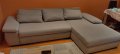 Много запазен диван от Мьомакс, с функция сън., снимка 1 - Дивани и мека мебел - 43059396