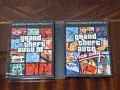 GTA DOUBLEPACK И Liberty stories Playstation 2, снимка 4