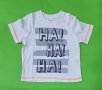 Английска детска тениска , снимка 1 - Бебешки блузки - 40116807