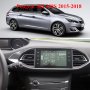 PEUGEOT 308 308S 2014-2018 - 9'' Андроид Навигация, 9163, снимка 9