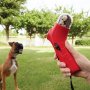 Уред за изстрелване на кучешки котешки гранули