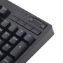 Клавиатура Геймърска USB Redragon Manyu K579RGB-BK Механична с RGB Подсветка, снимка 4
