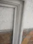Стара дървена рамка за картина 75/70/7см, снимка 3