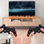 Безжична ретро конзола GAME STICK HD с 10000 игри и два джойстика, ретро игра, снимка 3