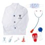 Детски лекарски костюм и аксесоари, снимка 1 - Други - 40454887