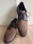 Нови обувки от естествена кожа(набук),40 номер, снимка 9