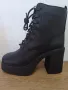 Дамски боти на висок ток, снимка 1