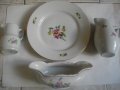 PORZELLAN-MADE IN BULGARIA-Ретро/Винтидж БГ Порцелан от СОЦА/Период НРБ-Китка-Нови Пазар, снимка 2