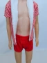 Винтидж кукла Кен, Барби, Barbie , снимка 7