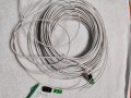 Оптичен кабел