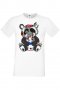 Мъжка тениска Panda Bear Zombi Gamer STAGE Изненада,Повод,Подарък,Празник, снимка 12