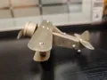 Руски метален самолет 15/20см, снимка 4
