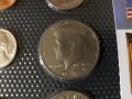 Комплектен сет - САЩ 1979 от 6 монети , Susan B.Anthony, снимка 3