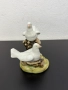 Испанска порцеланова фигура / пластика на гълъби. №7731, снимка 2