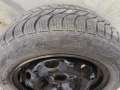 Зимни гуми 185/60/14 с джанти, снимка 9