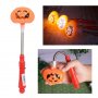 2130 Парти светеща пръчка с пружина Тиква, снимка 1