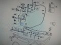 443955453B**NEU**AUDI**Audi 100 *1983-1992,Резервоар за миене на предно стъкло , снимка 5