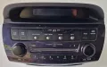 Радио Radio CD СД Хонда ФРВ ФР–В Honda FRV FR-V 39100-SJD-G22, снимка 1