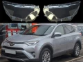 Стъкла за фарове на Toyota RAV4 XA40 Facelift (2016-2018), снимка 1