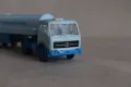 WIKING H0 1/87 MERCEDES КАМИОН МОДЕЛ КОЛИЧКА ЦИСТЕРНА, снимка 4