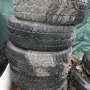 Зимни гуми 13,14,16 цола, снимка 3