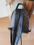 Louis Vuitton дамска чанта тип раница дамска раничка код 230, снимка 7