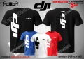 DJI тениска t-blue-dji, снимка 2